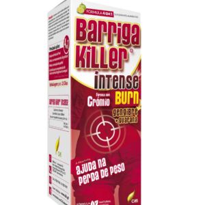 Barriga Killer Burn