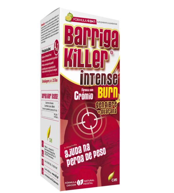 Barriga Killer Burn