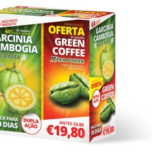 Garcinia + Green Coffee