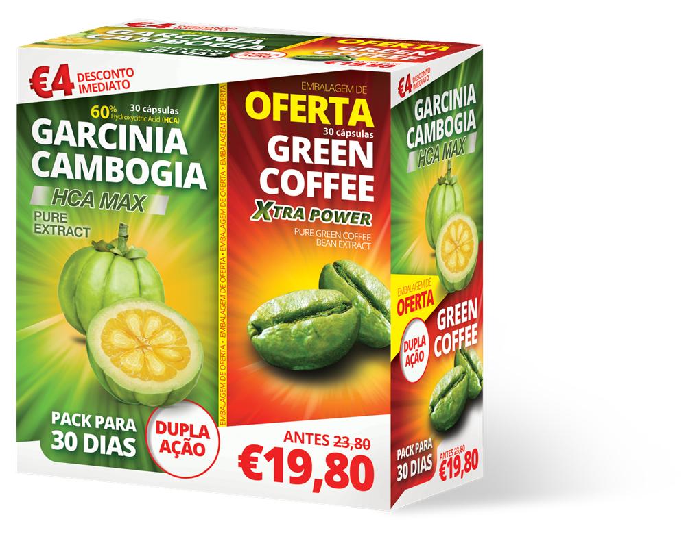 Garcinia + Green Coffee