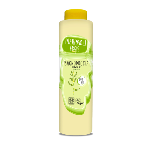 Gel Banho Eucalipto 500 ml