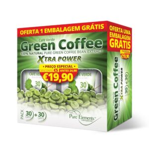 Green Coffee 30+30 cápsulas