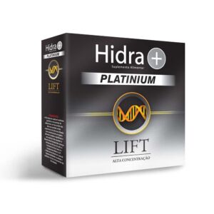 Hidra+ Platinium Lift 15 ampolas