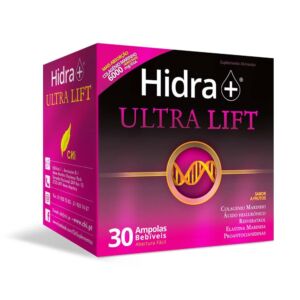 Hidra + Ultra Lift 30 ampolas