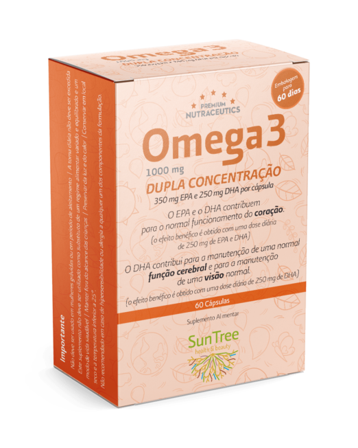 Omega 3 Dupla Concentração
