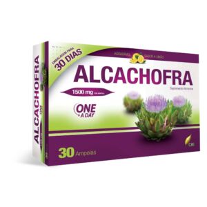 Alcachofra 30 ampolas