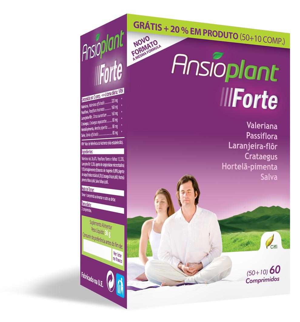 Ansioplant Forte
