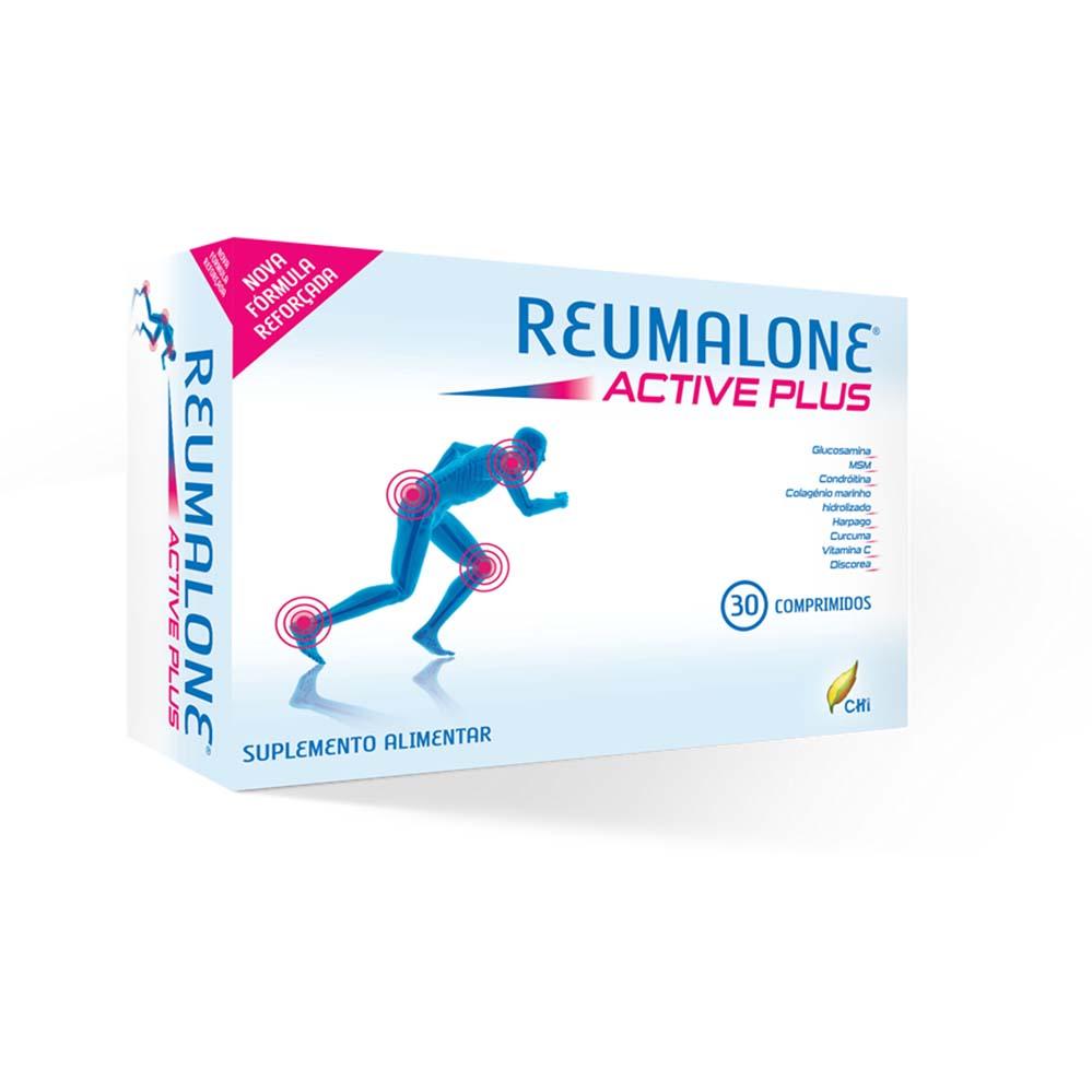 Reumalone Active Plus Comprimidos