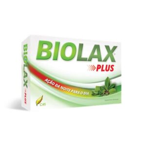 Biolax Plus 30 comprimidos