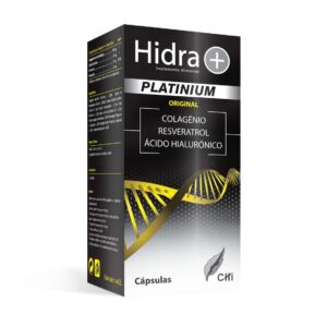 Hidra+ Platinium Cápsulas