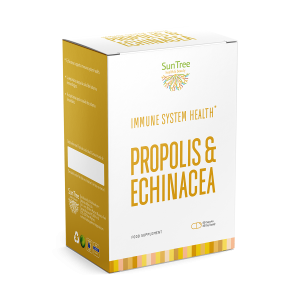 SunTree Propolis & Echinacea 60 cápsulas Propolis-Echinacea
