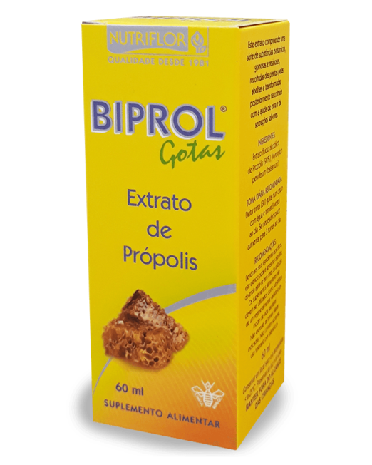 Biprol Extracto de Propolis