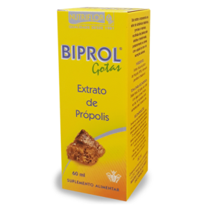Biprol Extracto de Propolis 60 ml