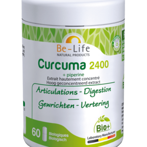 Curcuma 2400 Bio 60 caps