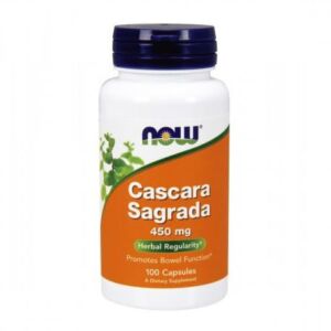Cascara sagrada 100 caps