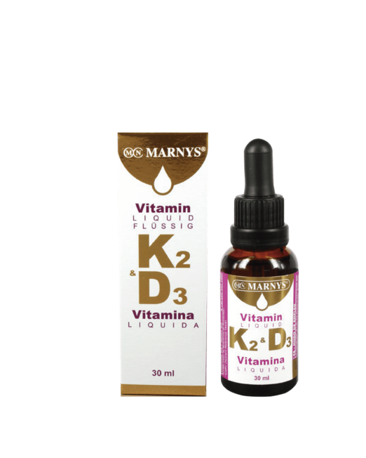 vitamina k2+d3 30 ml