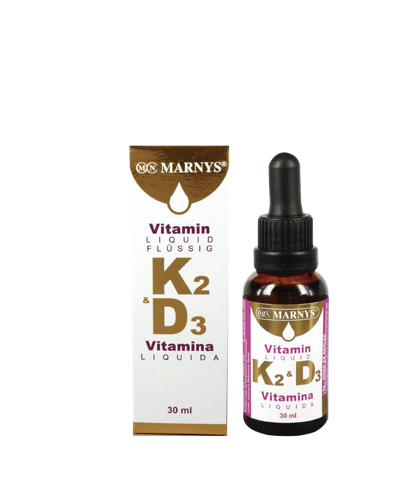 Vitamina K2+D3 30 ml
