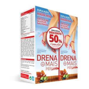 Drena + Pernas Pack 2X500 ml