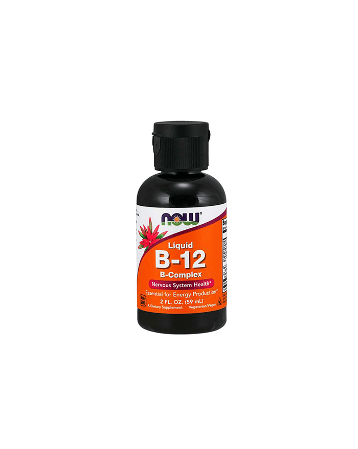 Vitamina B-12 Complex 60 ml
