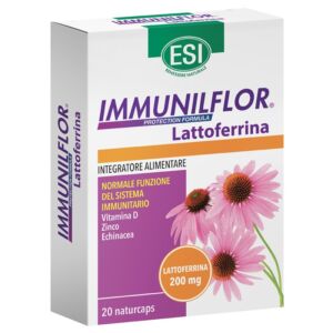 Immunilflor Lactoferrina 200 Mg