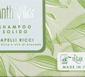 Champô sólido BIO Oliva & Abacate