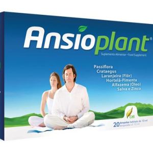 Ansioplant Ampolas