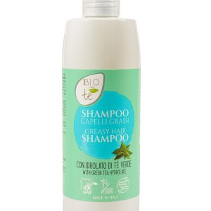 Champô Chá Verde Bio 300 ml