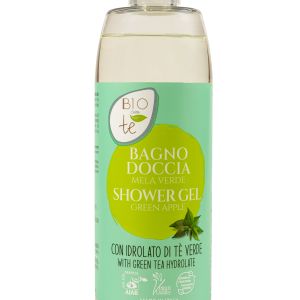 Gel Duche Chá Verde Bio 400ml