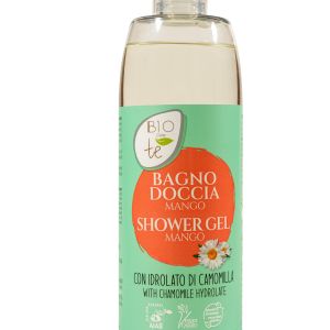 Gel de Banho Manga Bio 400 ml