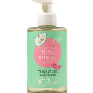 Gel de Higiene Íntima Rosa de Damasco Bio