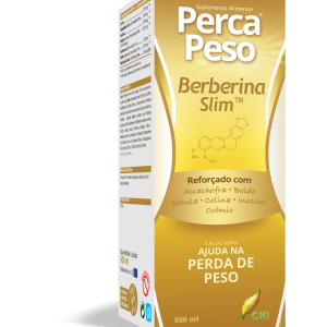 Perca Peso – Berberina Slim