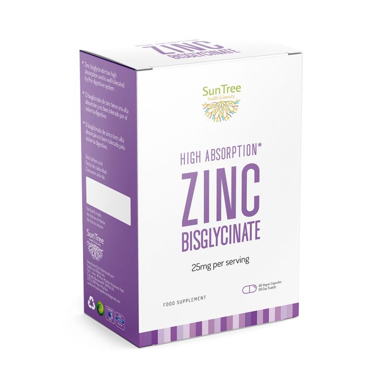 SunTree Zinc