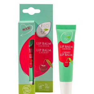 Balsamo Labial Cereja-Karité Bio